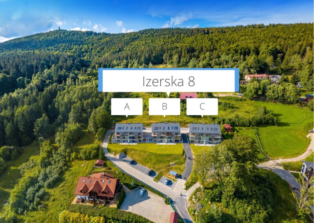 Apart Invest Szklarska 800 A2 Szklarska Poreba Exterior photo